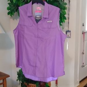 NWT Habit Sleeveless Shirt 2X